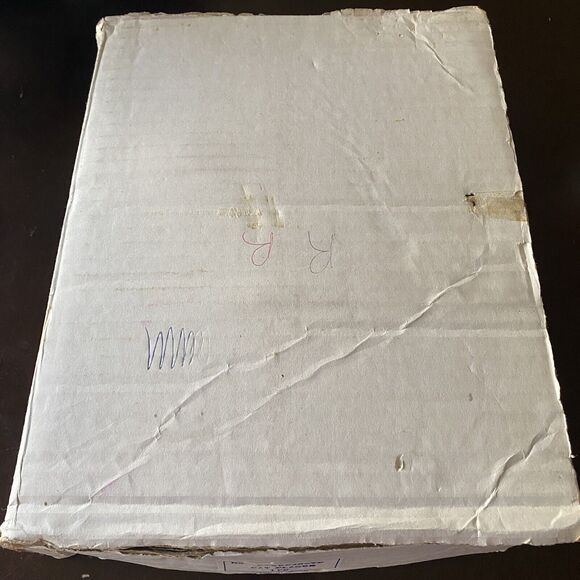 Sigma by Tastesetter ~ Kliban Cat Ceramic Wall Hanging Mold Black ~ White ~ Red - Picture 8 of 8